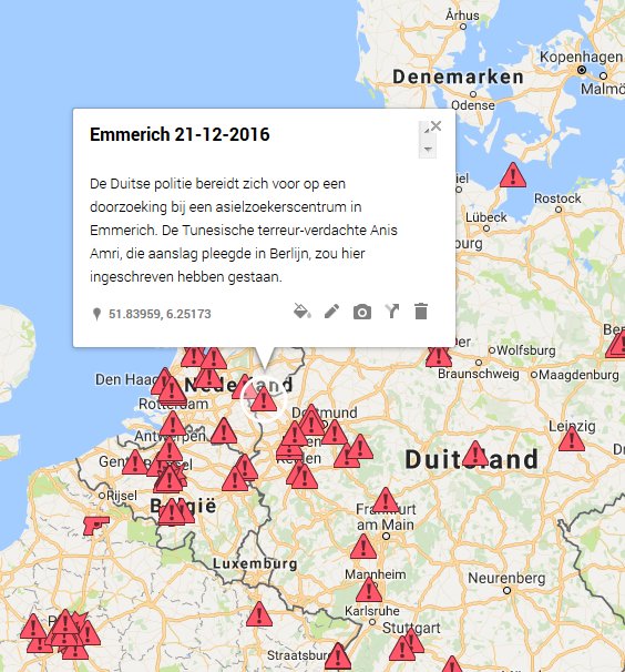 Terrorisme Monitor tweet media