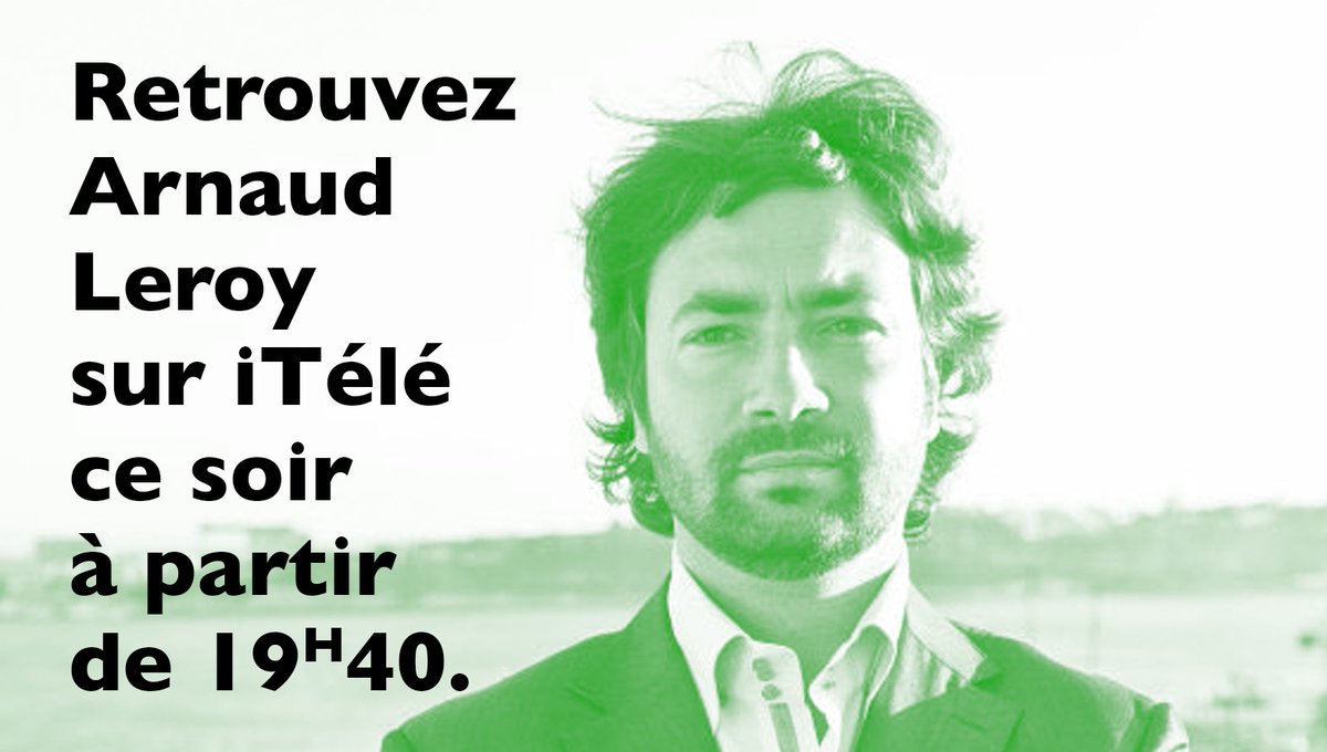 Renaissance_d22's tweet photo. .@ar_leroy sera en débat ce soir sur @itele à partir de 19h40 face à David Rachline. Le direct : https://t.co/uwvyBfi1Hz #LeDirectFerrari https://t.co/TeLgdPlelK