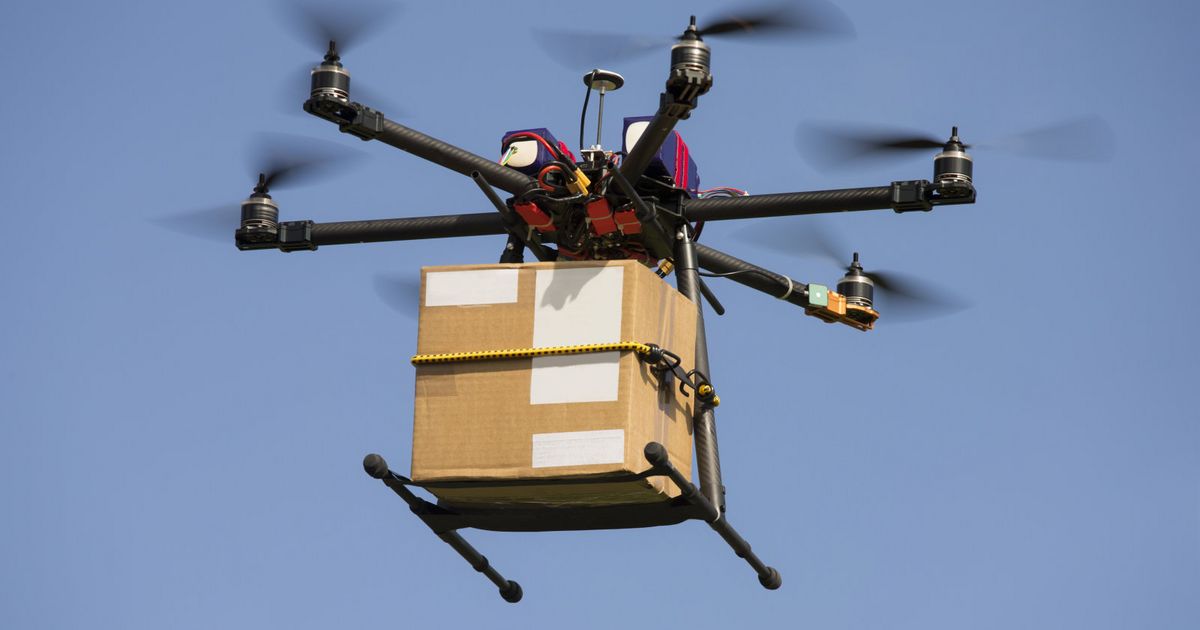 France is the first to use drones for its national mail service engt.co/2hVILRs
