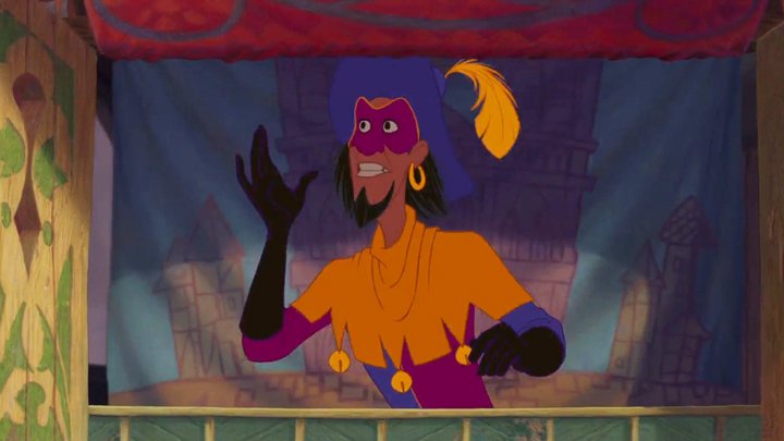 AnimationUm's tweet photo. (#SlowMotion) Clopin
#HunchbackOfNotreDame (1996)
https://t.co/Ttsx2W8cli

#Disney #Animation #TraditionalAnimation #FrameByFrame #MakingOf https://t.co/CRULUPx9DW