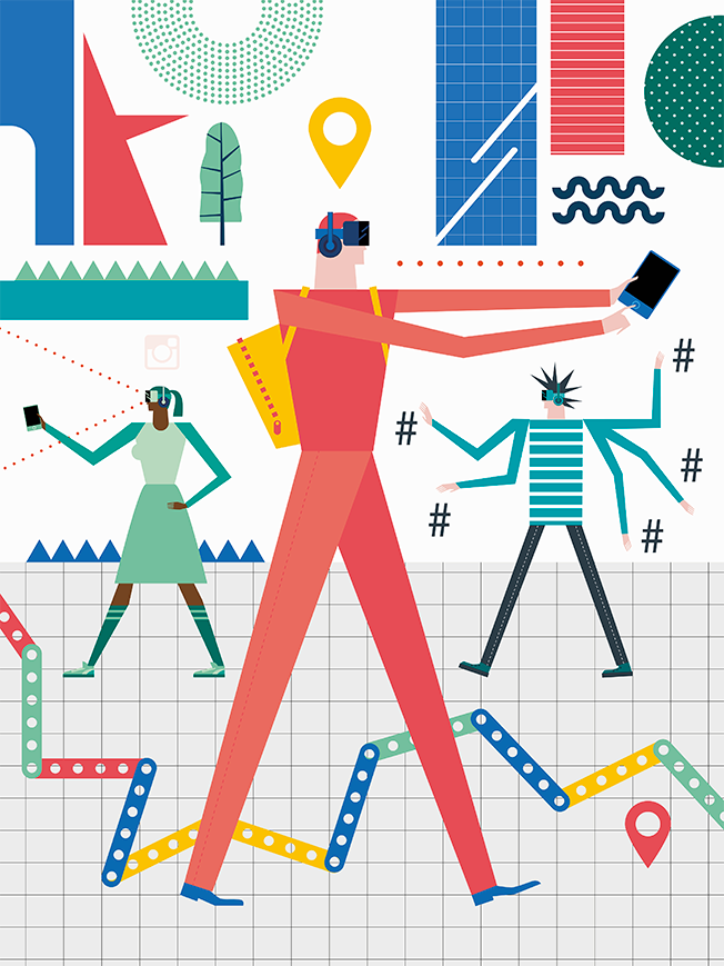 Adweek's tweet photo. 6 digital trends in 2017 that will redefine influence and interaction for marketers: https://t.co/fgeskrm6v2 https://t.co/MxIlSGrsr3