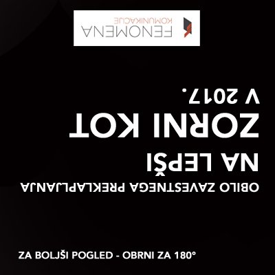 AnjaHorvat's tweet image. #srečno #2017 #zornikot #viewangle #perception  #Fenomena #komunikacije