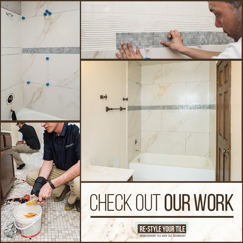 ReStyleYourTile tweet picture