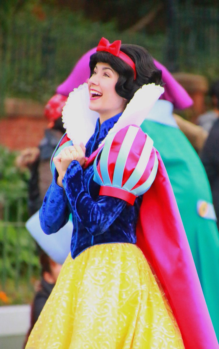 Cocochan 世界で1番大好きな白雪姫 プリンセスの中でも白雪姫は特別 スクリーンデビュー日おめでとう 1937年から長い間ディズニーを支えて愛されてきたプリンセス アニメーションも大好きで英語でなら全部のセリフを1人全役できるの笑 白雪姫