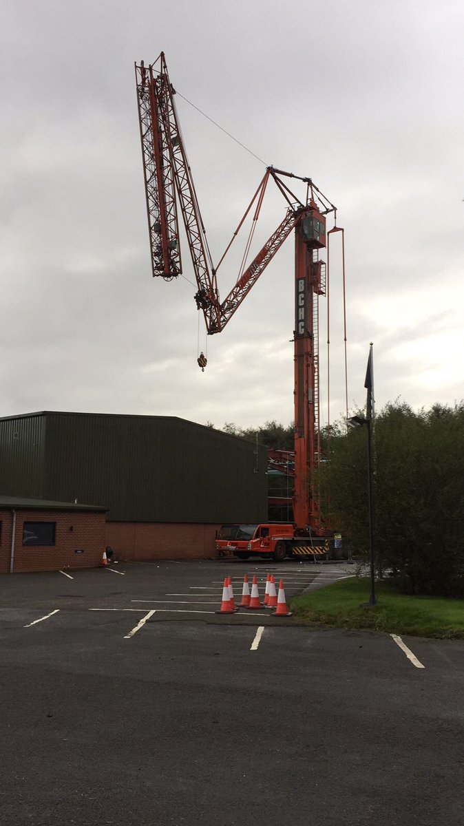 Project completed for Upton Steel Factory extension Kingspan KS1000RW roof and Euroclad Elite 51 built up on the walls