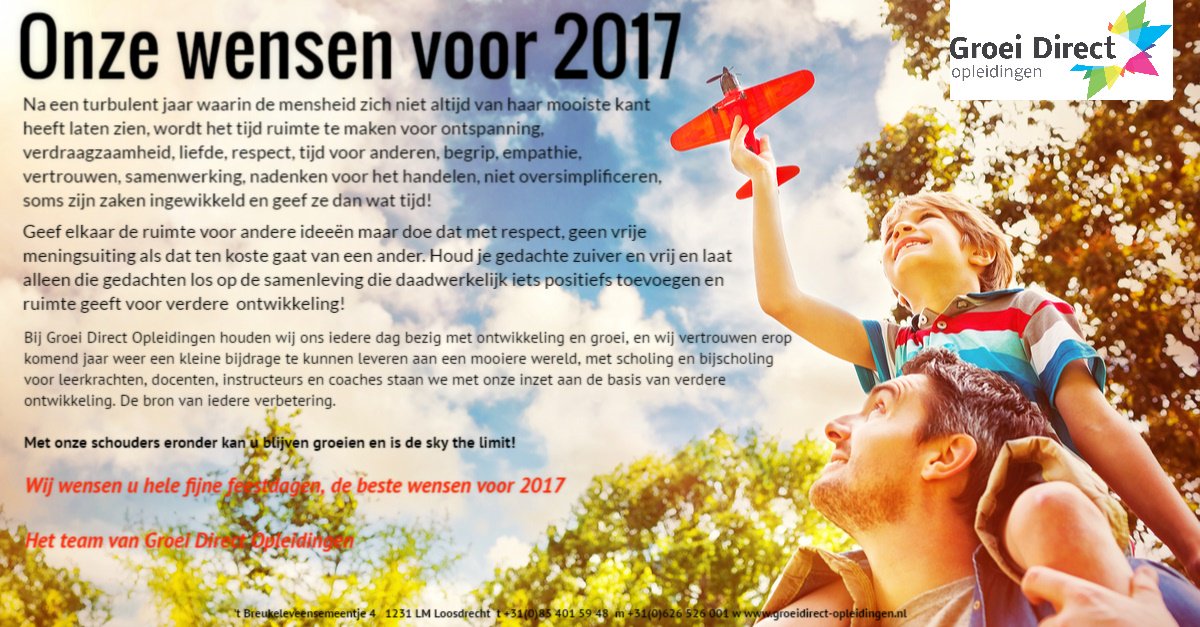 GroeiDirect's tweet image. 