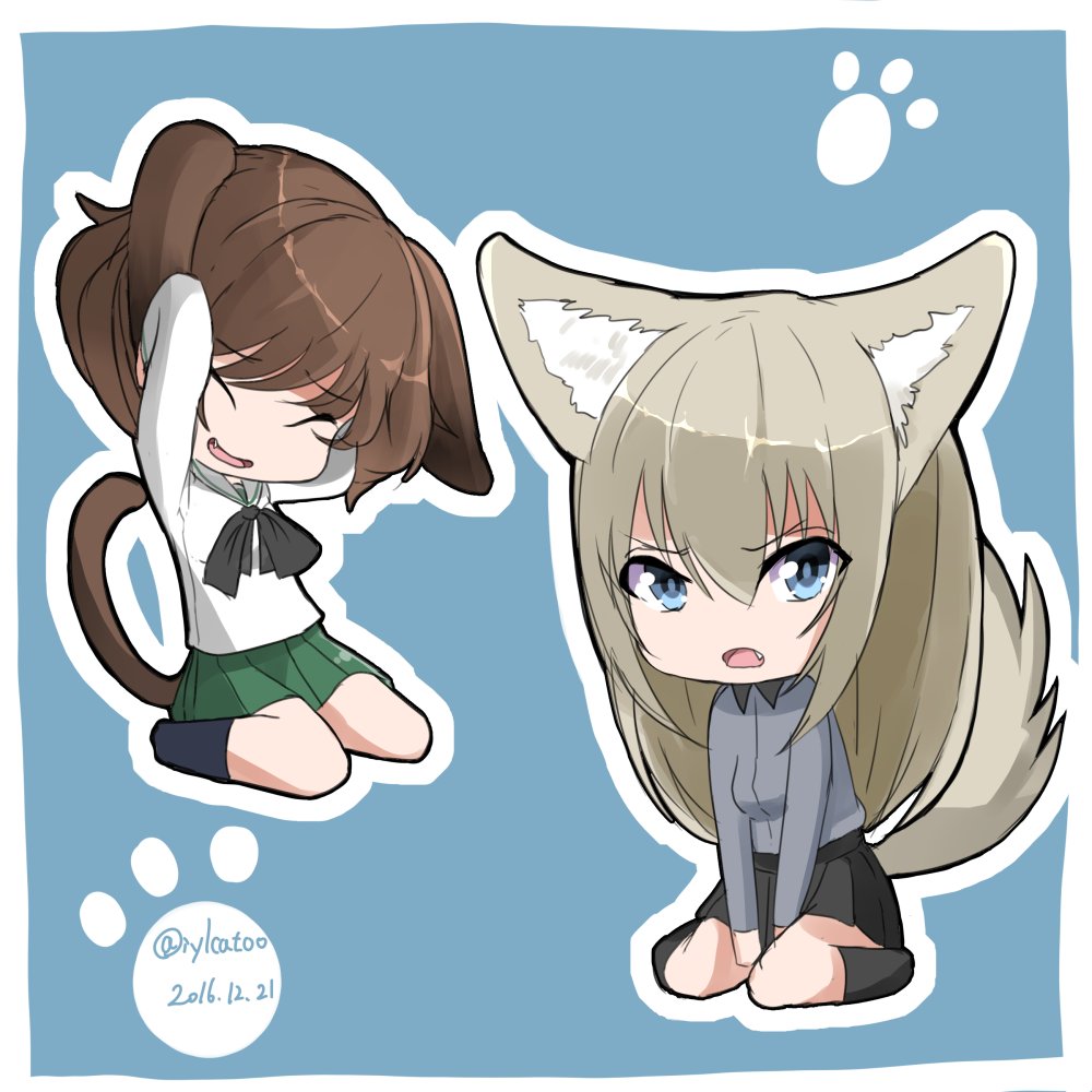 Twoucan エリゆか の注目ツイート イラスト マンガ コスプレ モデル