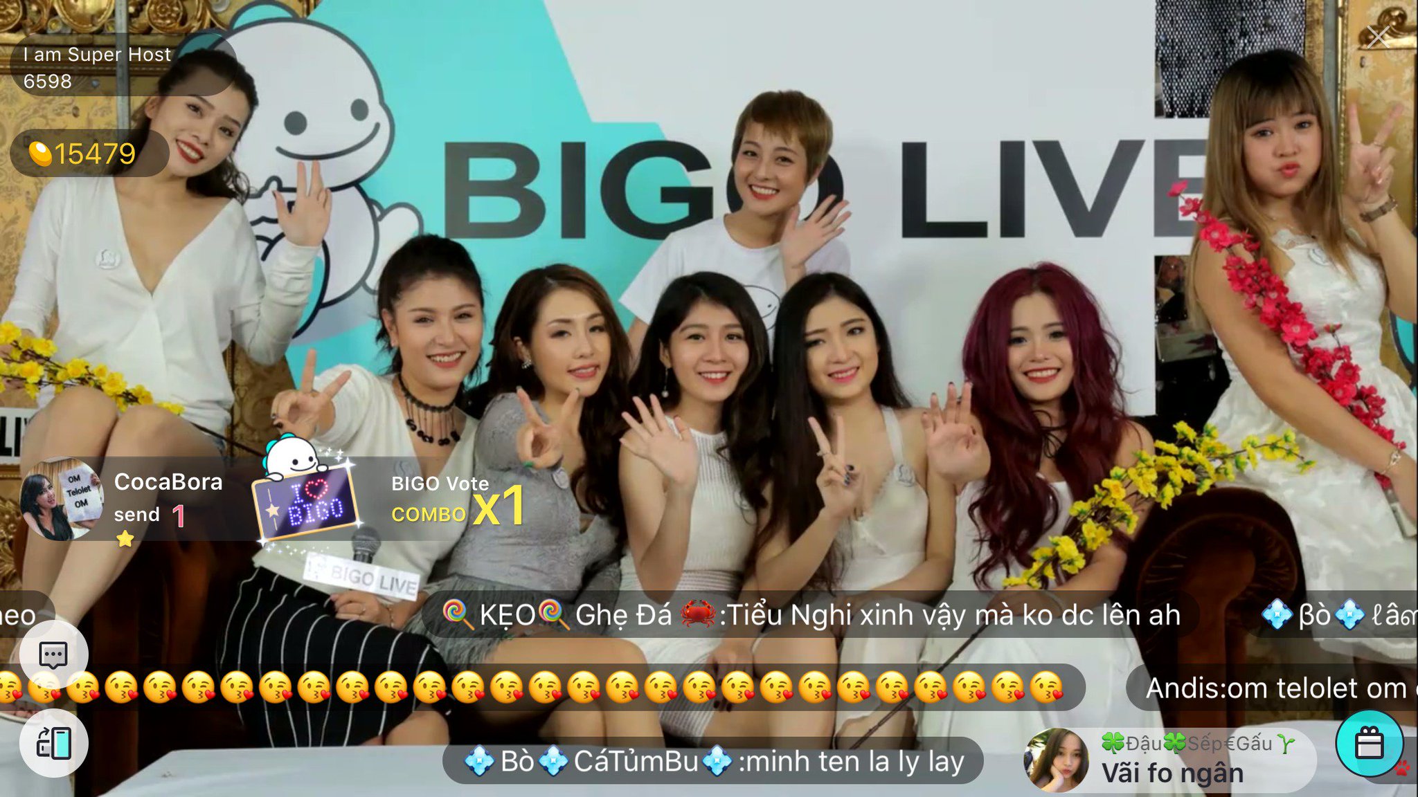 BIGO LIVE on X: You can be the next super host! #bigolive #talented  t.cojsg6l0HgHV  X