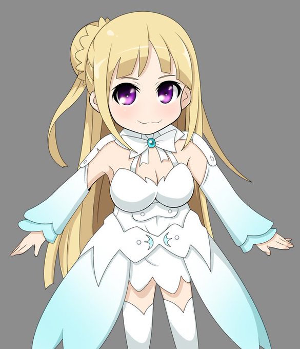 週末のイゼッタのtwitterイラスト検索結果