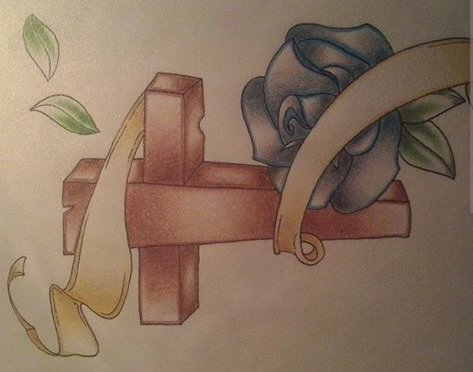 Felipe84789846's tweet photo. Un piccolo disegno per le persone che hanno perso la vita pochi giorni fa a Berlino e anche per quelli persi nelle guerre di oggi https://t.co/a88LqgpXhh