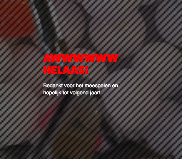 pdebont's tweet photo. @RLVNT Ik wil nog een keer! ;-) https://t.co/m641M6QGF7