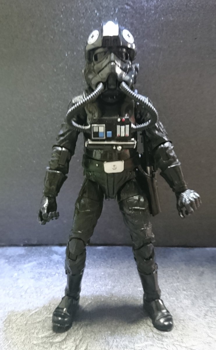 スター・ウォーズ ブラックシリーズ6インチフィギュア「タイ