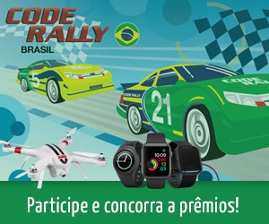 InfoQBrasil's tweet photo. A etapa Desert do #CodeRally está terminando, mas ainda dá tempo de concorrer aos prêmios. Participe! #java #nodejs https://t.co/VMU0zLvF7Z https://t.co/td4VGEoNn8