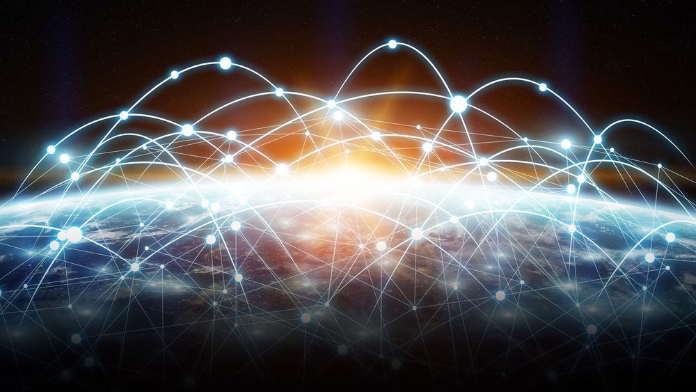 tmforumorg's tweet photo. Technological innovation and development are transforming the communications industry radically. #spaceconnectivity
https://t.co/6kwcp9NSfV https://t.co/B4b7rwUtTi