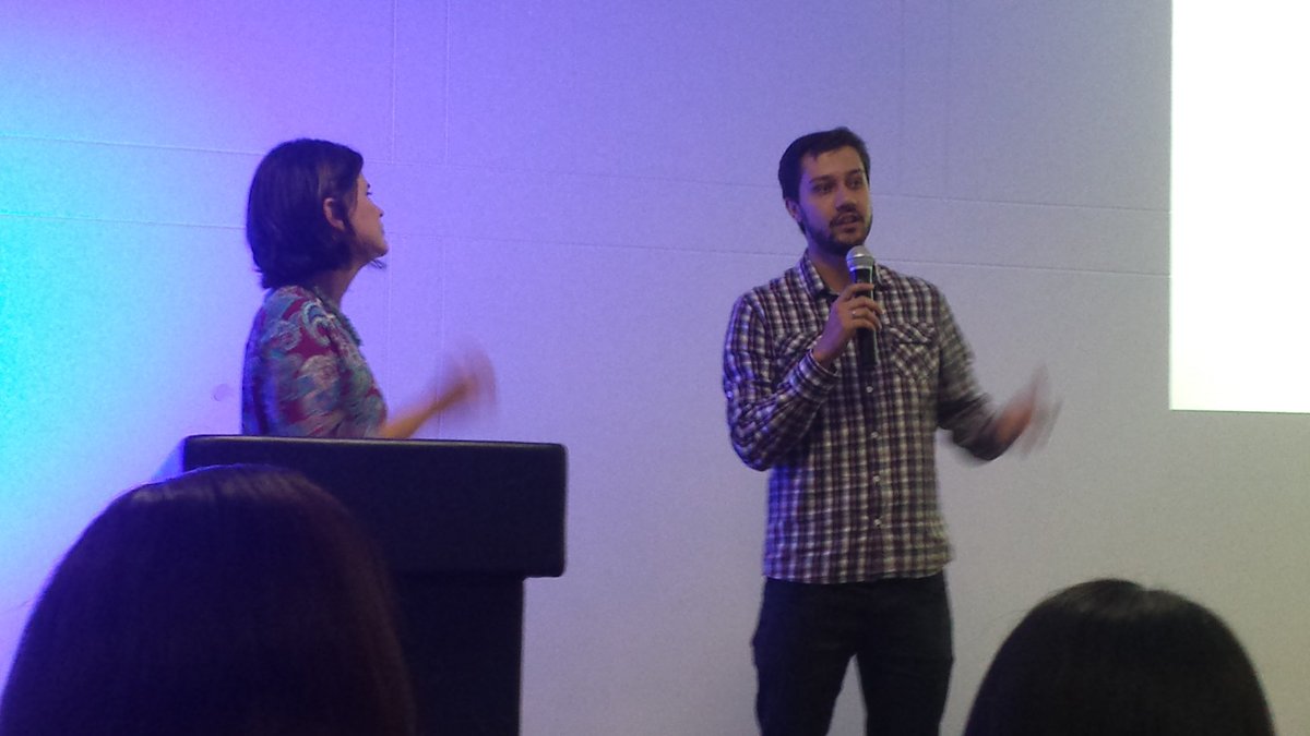 Parque_E's tweet image. &quot;@Parque_E nos abrió las puertas con muchas herramientas y hemos podido incrementar las ventas&quot; Henderson Morales de #GerenciaTecnológica