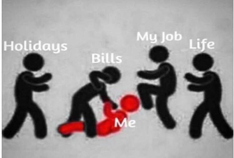 AuthorHydiea's tweet photo. Out here getting financially jumped 😭 https://t.co/0dVg0Pf3Ky