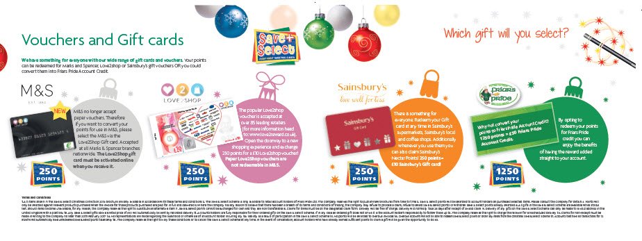 FriarsPride's tweet photo. It's not too late to redeem your points and select your gifts #saveandselect #christmas https://t.co/w3UveiaKyt https://t.co/HiB9xKcqsG