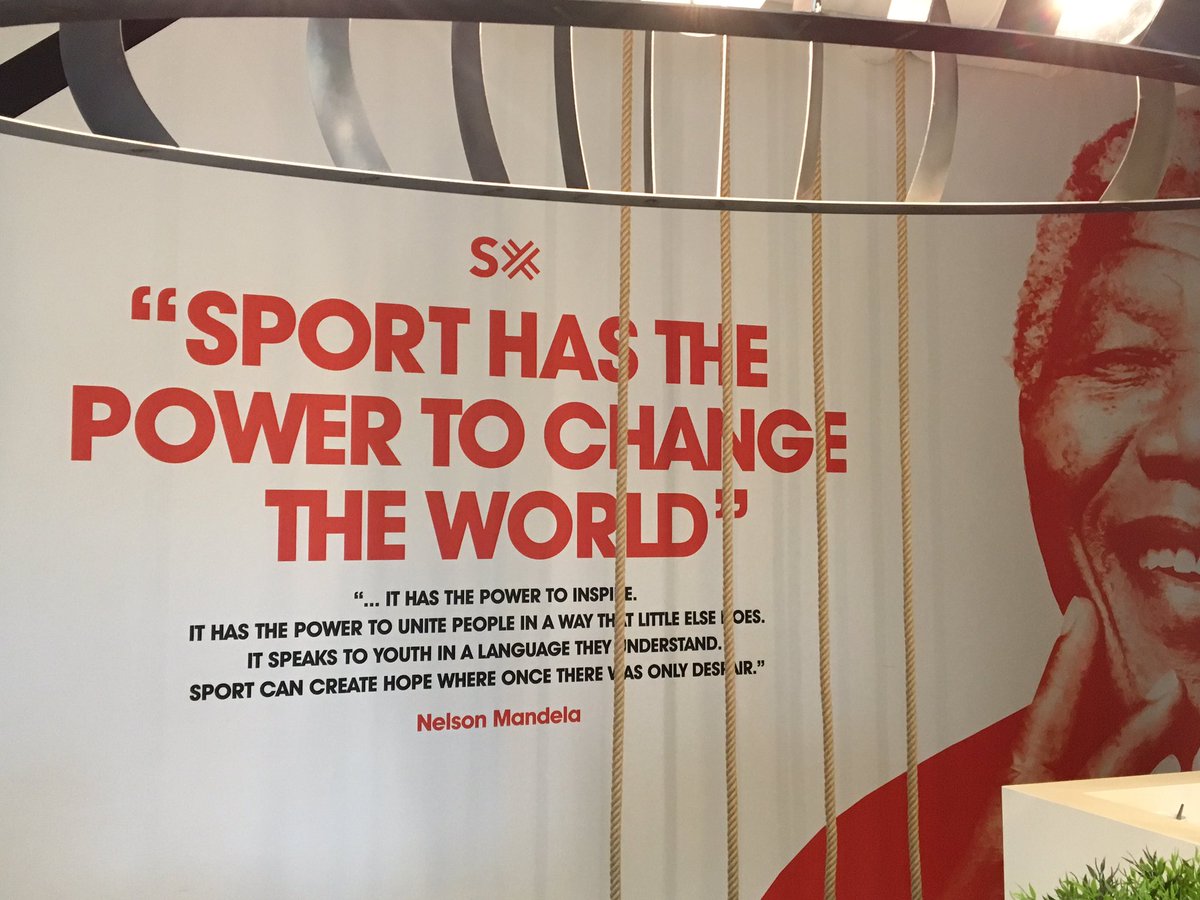 Dagje werken <a href="/SXEindhoven/">SX Eindhoven</a>! Inspirerend en zo sportminded, alweer zin in 2017! #HandicapenSport