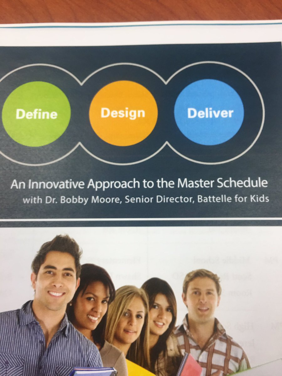 DrBobbyMoore's tweet photo. Getting ready for a great day in Chester County Pennsylvania at the #schedulesummit  @battelleforkids https://t.co/vgc4vaU8wJ