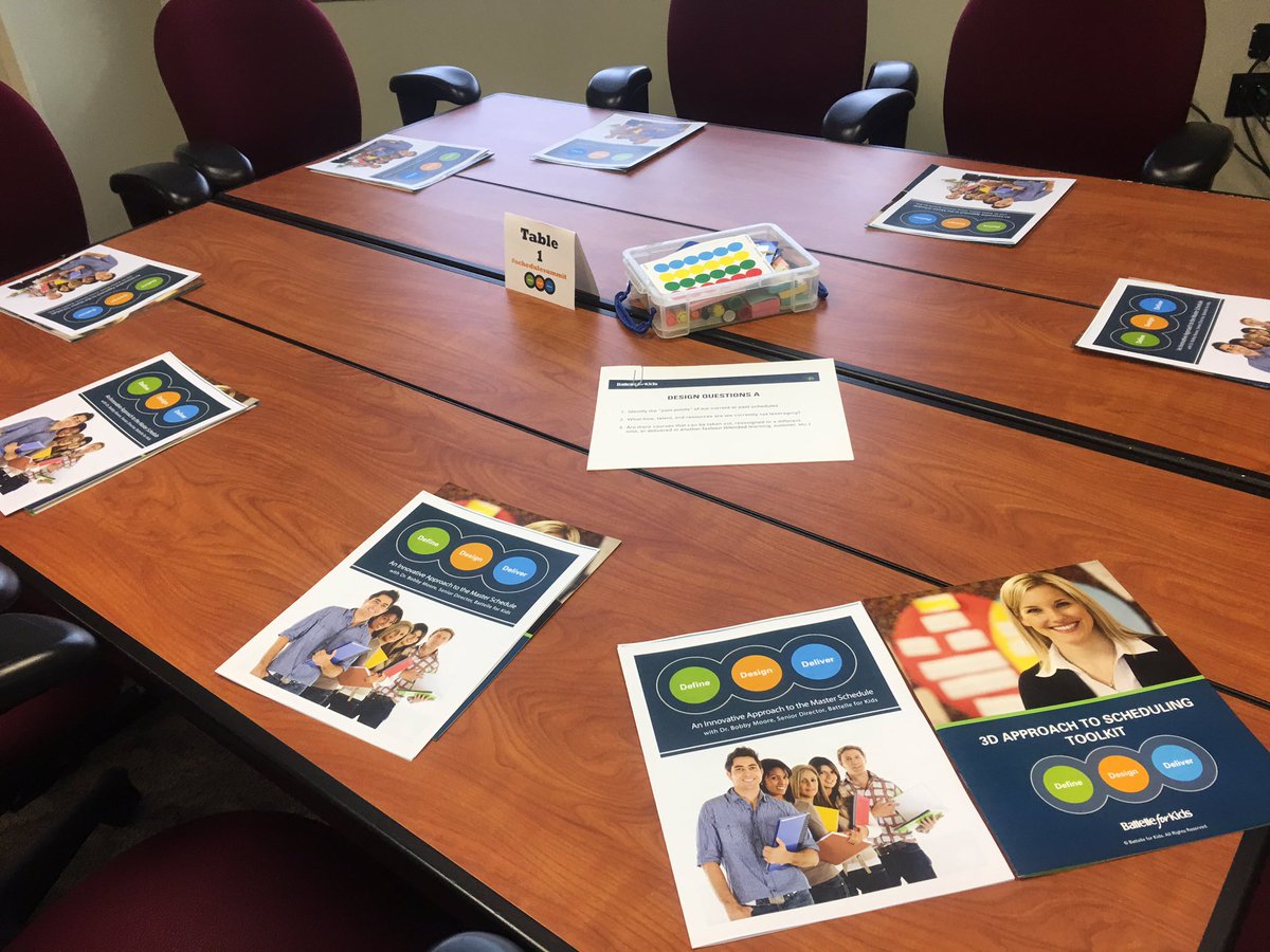 DrBobbyMoore's tweet photo. Getting ready for a great day in Chester County Pennsylvania at the #schedulesummit  @battelleforkids https://t.co/vgc4vaU8wJ