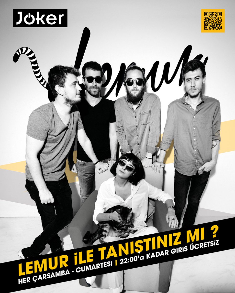 Her Hafta Çarşamba ve Cumartesi günleri Lemur Joker Bar Sahnesinde ! 🎉🎶🎺🍻 #jokerbar #jokerbarcanakkale #lemur #concert #comu #comutagram
