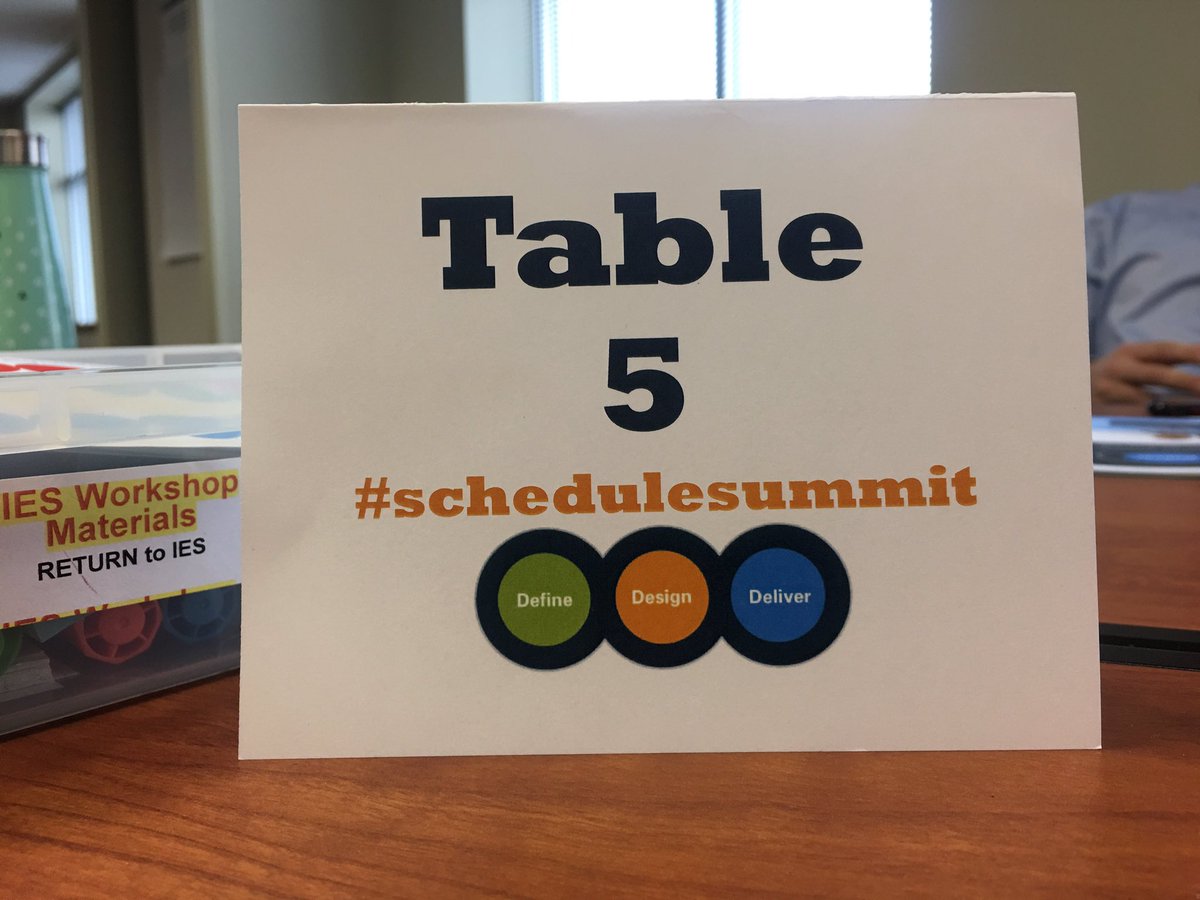 DrBobbyMoore's tweet photo. Follow us live today at the #schedulesummit @battelleforkids from Pennsylvania 9-3 #edchat #leadupchat  @cciu_24 https://t.co/tv0wEP9ljf