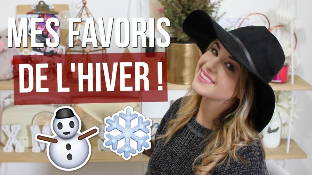 InTheFameStyle's tweet photo. VIDEO: [ Favoris N°35 ] : Mes Chouchous De L’hiver ! https://t.co/54Ylc1byVz @EnjoyPhoenixYT https://t.co/jBiJtdYqGC