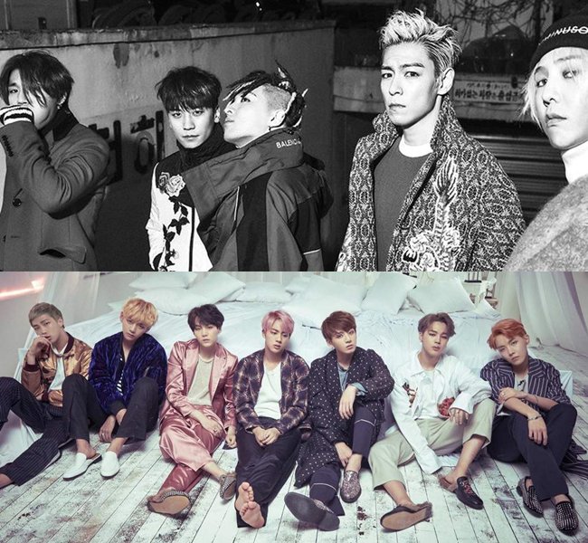 kpopchartsdata's tweet photo. [INFO] Besides BTS, BIGBANG are the only one kpop act to have an album that surpassed the mark of 100 million plays on Spotify. https://t.co/4kpdc5mpdN