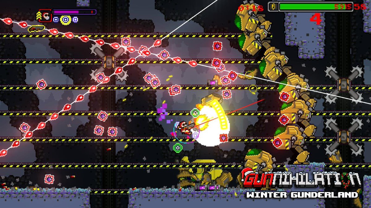 Like #metalslug, #Contra or #SmasTV? You'll dig <a href="/Gunnihilation/">Gunnihilation</a>, now 25% on Steam this weekend store.steampowered.com/app/502920/ #gaming #videogame