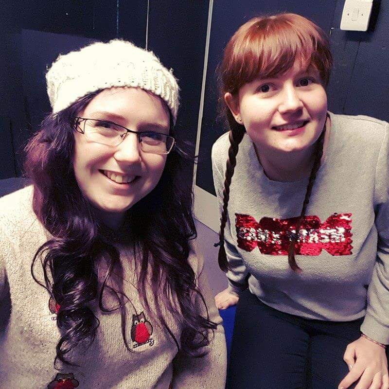 RockBoxRadioLL's tweet image. Rock around the Christmas tree with Kiki and AJ goes live in 5mins(2pm) listenlanarkshire.com