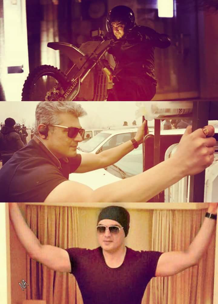 tn_ajith's tweet photo. #AK57 😎💪👍 https://t.co/vFFNyFSeO9