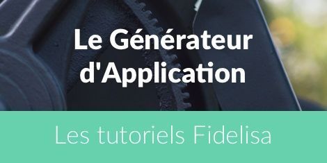 fidelisa's tweet image. Créer une #Application Mobile en quelques heures ? Suivez le guide ! #AppGenerator > buff.ly/2h7QurP