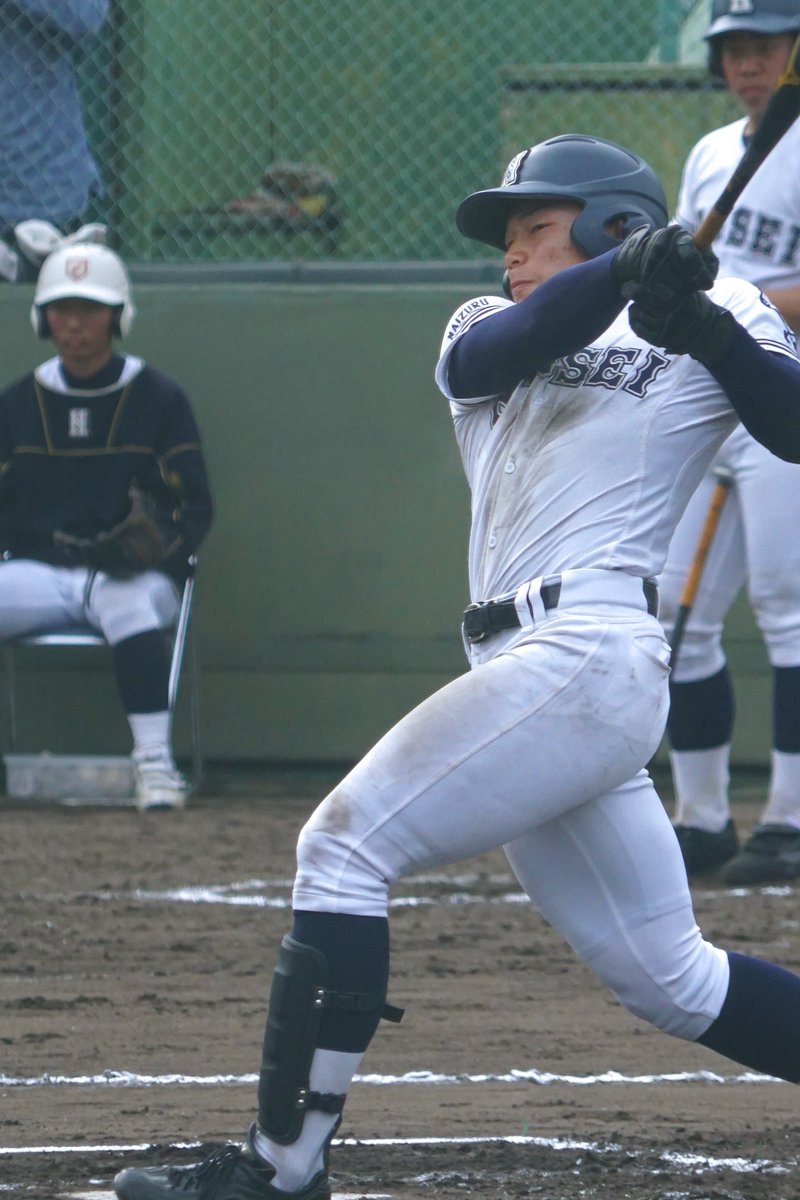 k_mymygirl's tweet photo. 【日星高校】
上野青太くんは京都を代表するスラッガーでした。
今年の日星高校にはワクワクさせてもらいました!
#2016photo https://t.co/Dmv8Ammx50
