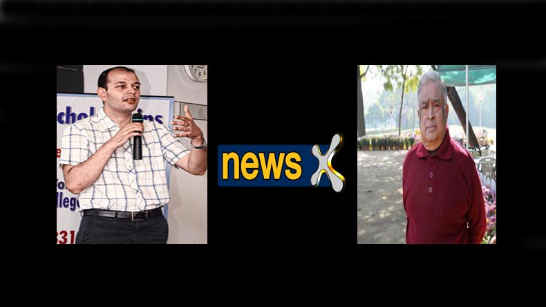 NewsX's tweet photo. Watch #Insight #BoardsAreBack with TSR Subramanian, Shabana Khan &amp; Zubin Malhotra on #NewsX https://t.co/eTRf7y6UkC