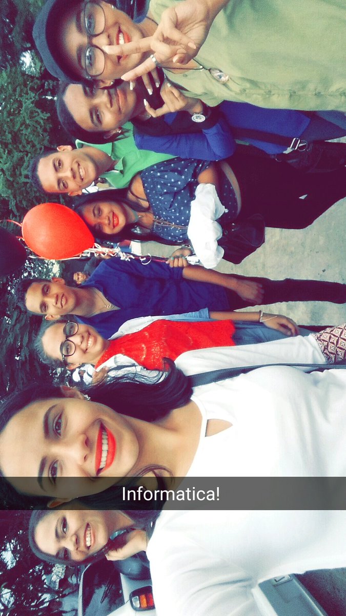 wanda_chavez's tweet photo. #PromoInformatica2k17 We are family .
BIOS2K15 TIME2K16 InfoSquad2k17 https://t.co/AOlYOFGKMU