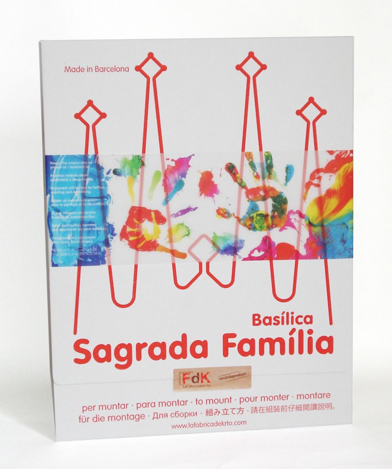 dcartonblog's tweet photo. Estas Navidades regala cultura y ¡¡Por menos de 10€! 🏰 Sagrada Familia ➡https://t.co/mvVK18z0zu #Barcelona #Manualidades #Niños #Regalos https://t.co/B43tXbIR69
