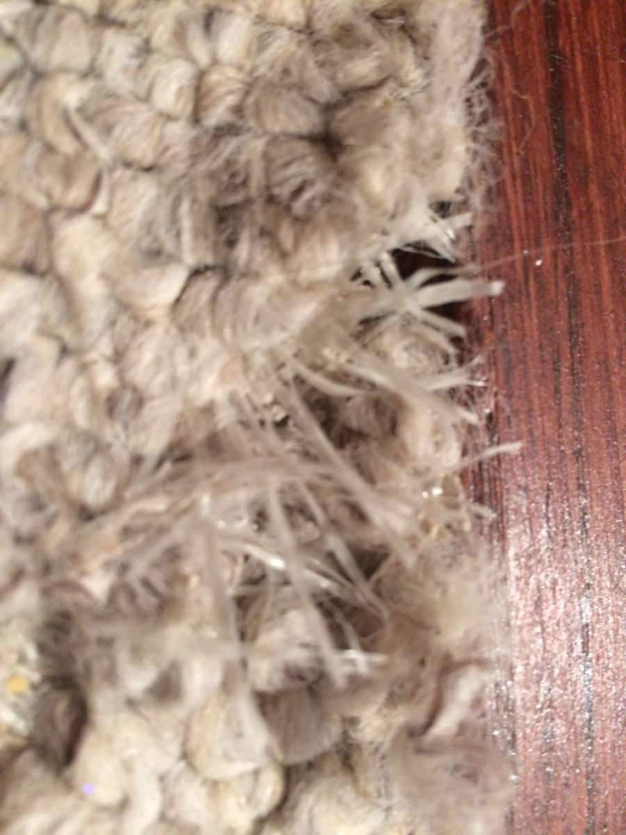 SeanDay1982's tweet photo. @Carpetright after 4 months this happened to my carpet!High Wyc. branch have said they will not help.Surely carpet should last longer? https://t.co/XC0P5EQYH4