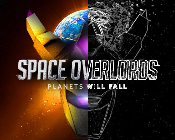 Space Overlords tweet media