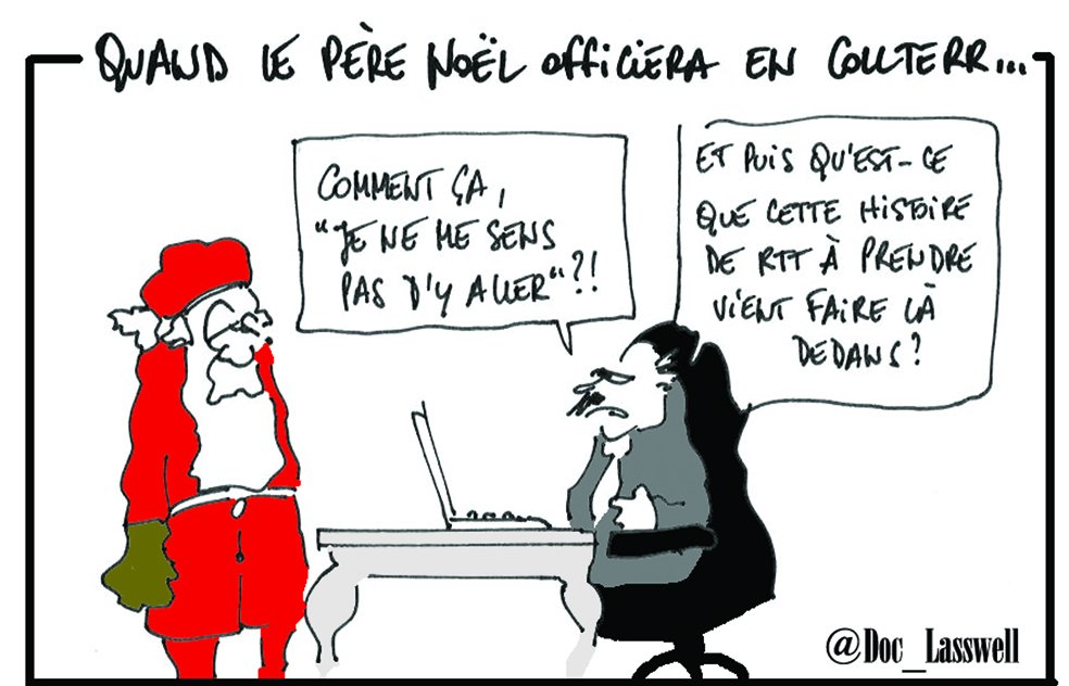 Doc_Lasswell's tweet photo. #perenoel #collterr #communication https://t.co/jbkuTa9OHV