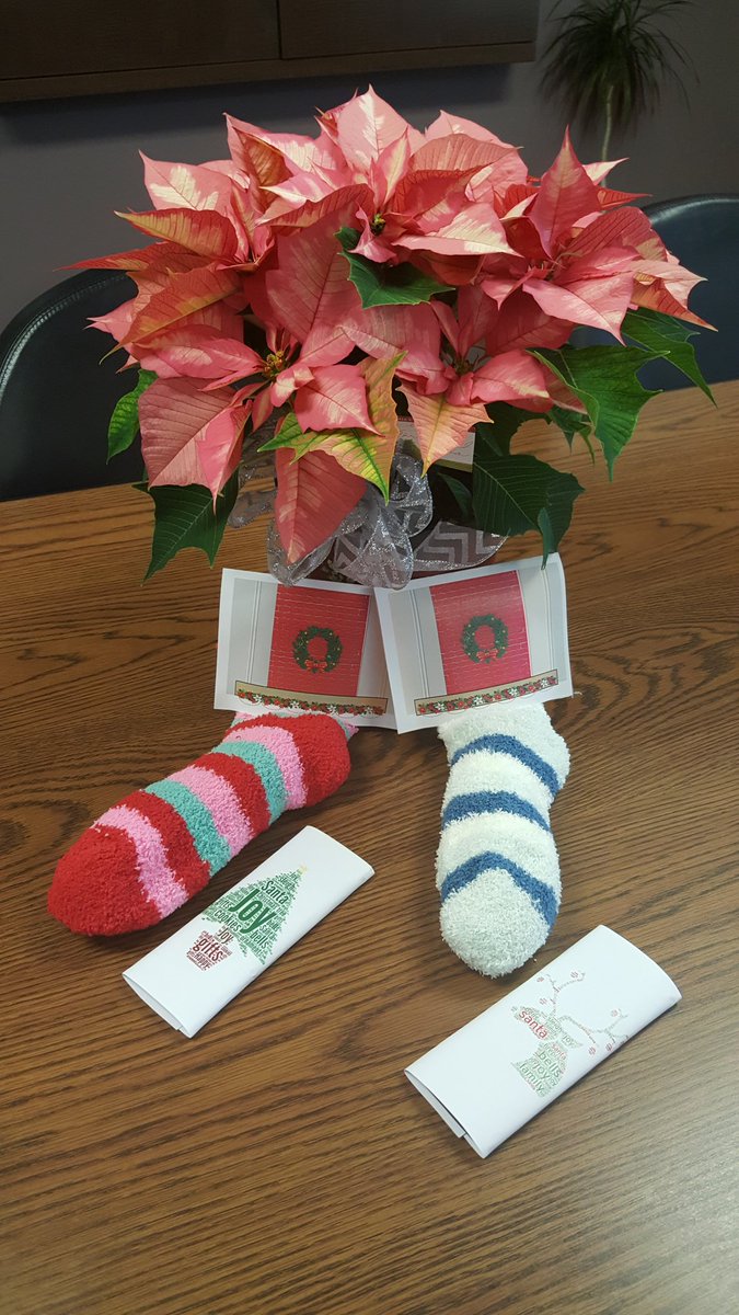 Thank you <a href="/LHSTransition/">LHSTransition</a> for the beautiful socks and chocolate gifts. My family will love these. Keep up the good work! @LHS_Zegas