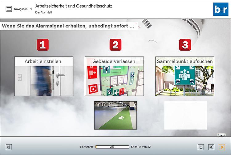 BildungBeruf's tweet photo. WBT Arbeitsschutz und Arbeitssicherheit mit Zertifikat https://t.co/yAyozkFTXk https://t.co/m1d291861X