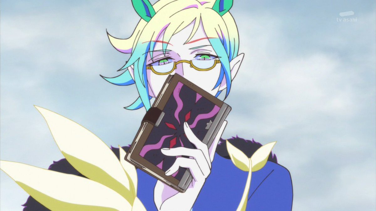 大鉄神まさと En Twitter 魔法つかいプリキュア45話 そこへオルーバさんが現れみらい達をいずこかへ連れ去ってしまう バッティさん置いてけぼりかい そして懐かしい案山子とヤモ 魔法つかいプリキュア Precure