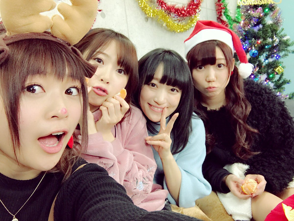 茜屋日海夏 I Ris I Risのニコ生クリスマススペシャルいかがでしたかー ゲストにちゅりちゃんもきてくれてめちゃ楽しかった プリミュでも一緒だし嬉しいな 最終回と言わずまた戻ってくる日を願って 茜屋日海夏 I Ris I Risのニコ生クリスマススペシャルいかがでしたかー ゲストにちゅりちゃんもきてくれてめちゃ楽しかった プリミュでも一緒だし嬉しいな 最終回と言わずまた戻ってくる日を願って