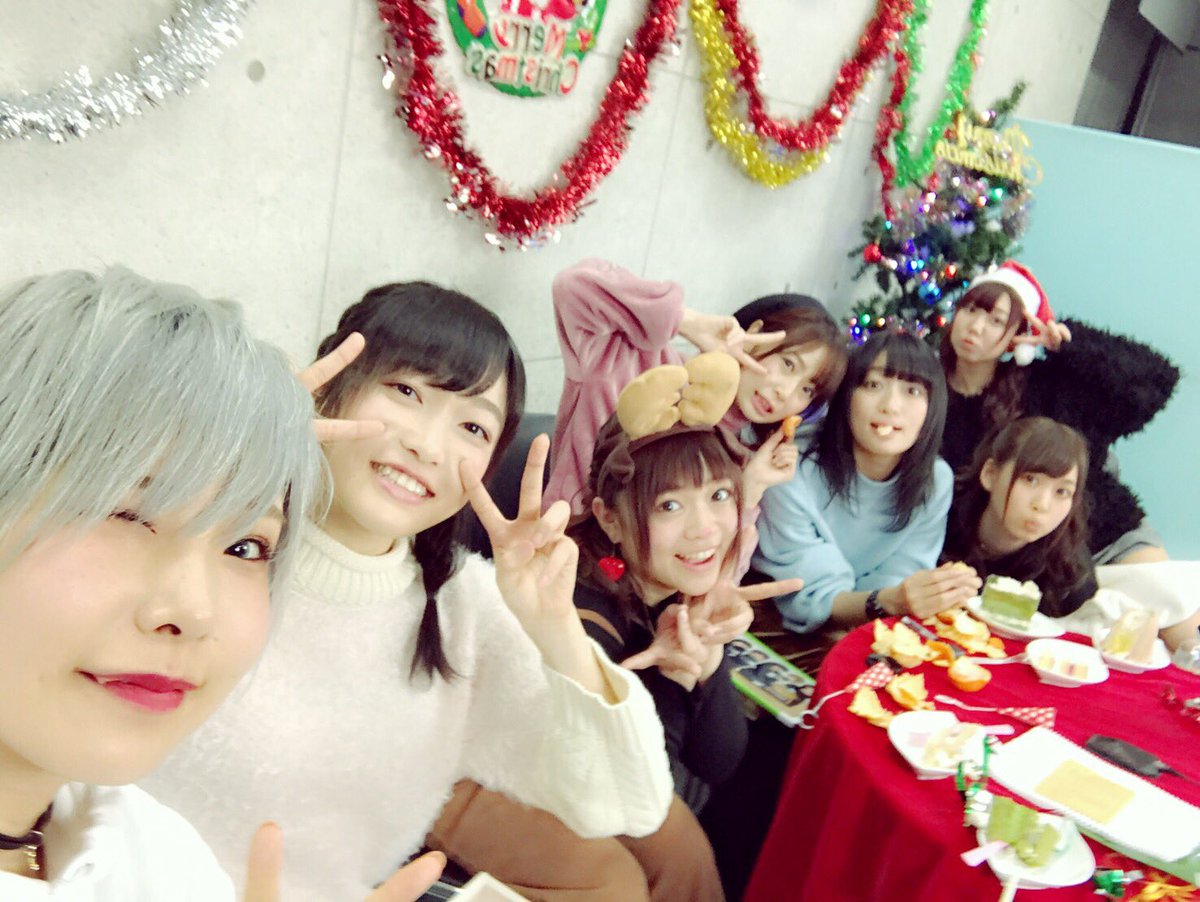 茜屋日海夏 I Ris I Risのニコ生クリスマススペシャルいかがでしたかー ゲストにちゅりちゃんもきてくれてめちゃ楽しかった プリミュでも一緒だし嬉しいな 最終回と言わずまた戻ってくる日を願って 茜屋日海夏 I Ris I Risのニコ生クリスマススペシャルいかがでしたかー ゲストにちゅりちゃんもきてくれてめちゃ楽しかった プリミュでも一緒だし嬉しいな 最終回と言わずまた戻ってくる日を願って