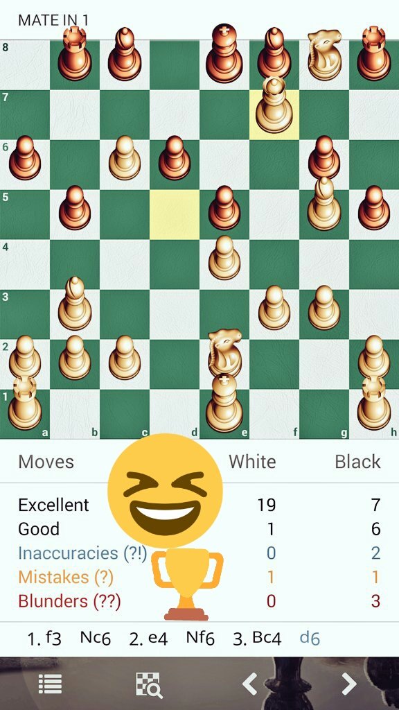 Band_X_Media's tweet photo. #morningchess ;) Level 3 https://t.co/7MAmhGCTBM
