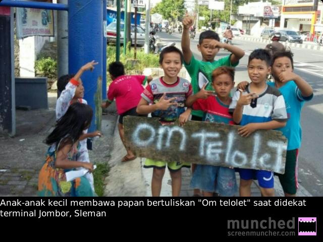 One_AbudCM's tweet photo. Om telolet om...haaaaa https://t.co/zcxjZCENMH