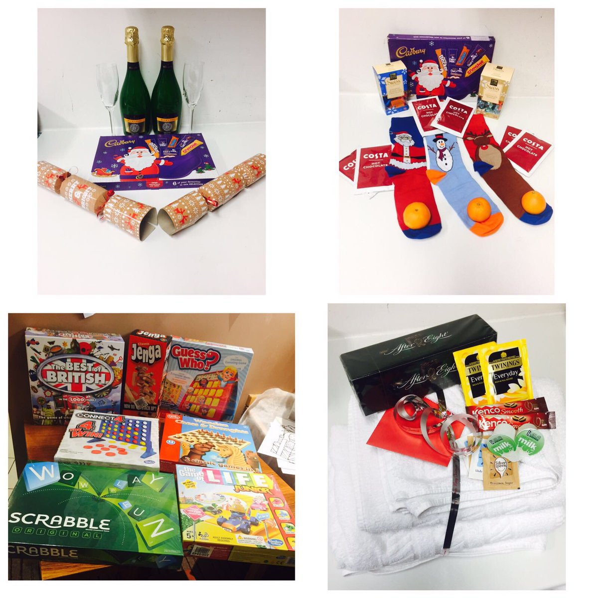 Christmas Day at Preston Central #piwow <a href="/smmottram/">Sam Mottram</a> <a href="/Minafattahi/">Mina Fattahi</a> <a href="/SDEBDD/">simon ewins</a> <a href="/placemadebyyou/">A Place Made By You</a> #stocking #extramile #bucksfizz #12daysofPIWOW
