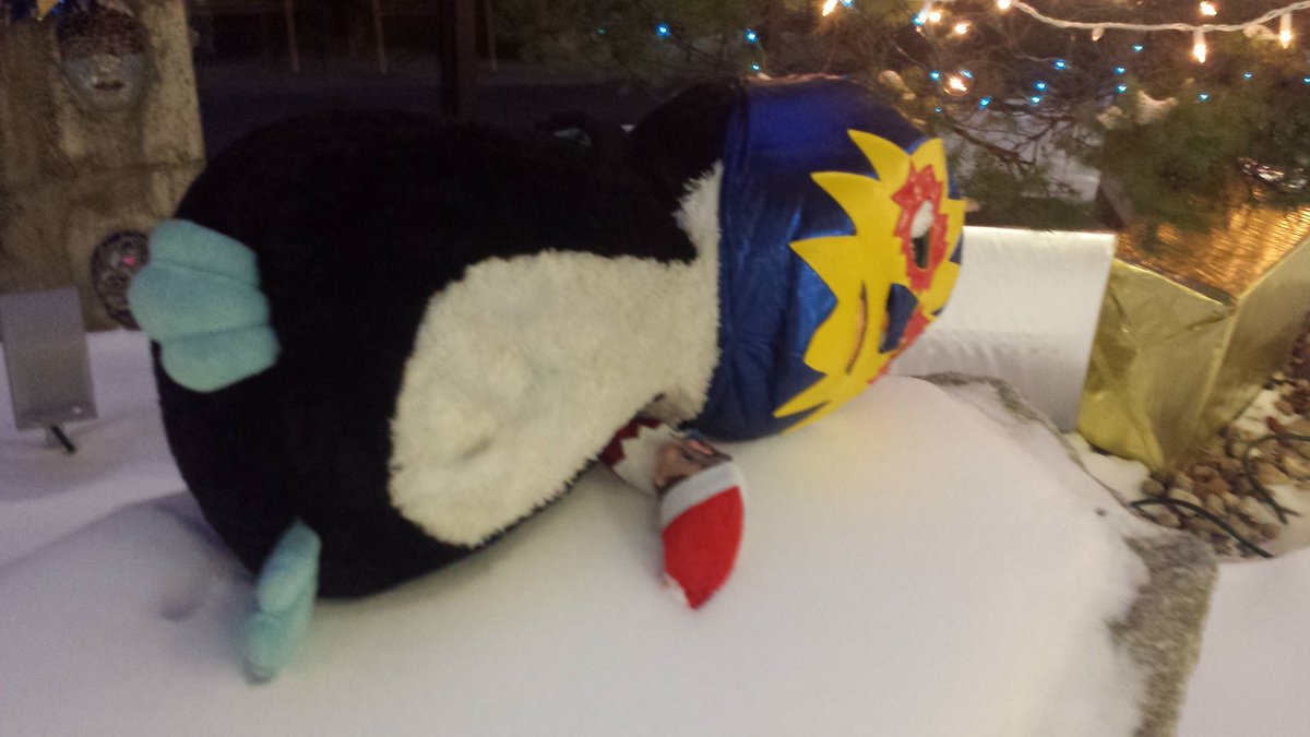 Profe Waddles tweet media