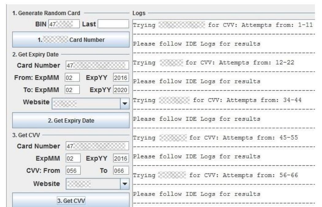 omrimalek's tweet photo. Crooks can guess Visa card details in 6 seconds by querying lots of websites at once
#hacked #cybersec #computersec https://t.co/muEryRNHfZ