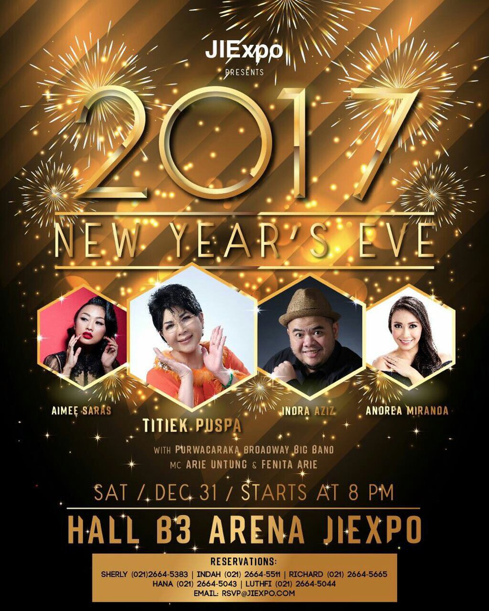 AimeeSaras's tweet photo. Telolet tolelet tulalit tralalalaala toet toet trumpet aja gimanaaaa di #jiexpo #broadwaymusical #nye https://t.co/VD8rAmTkqP